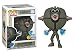 Funko Pop! Fallout Assaultron Fall Convention Exclusive Figure