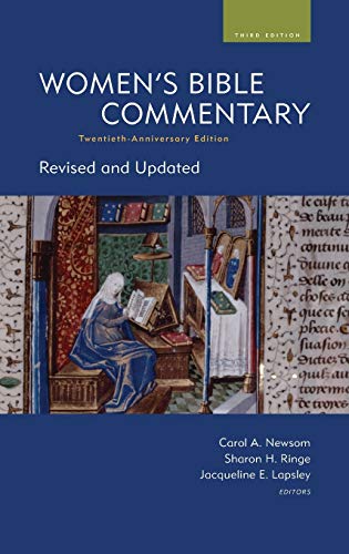 Women's Bible Commentary (Rev.+Updated)