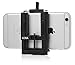 LOHA Flexible Phone Tripod Adapter for Universal Smartphones including Apple iPhone and Samsung Galaxy
