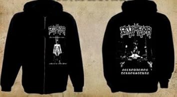 belphegor zip hoodie