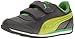 PUMA Kids' Speed Lightup Power V PS Boat Shoe