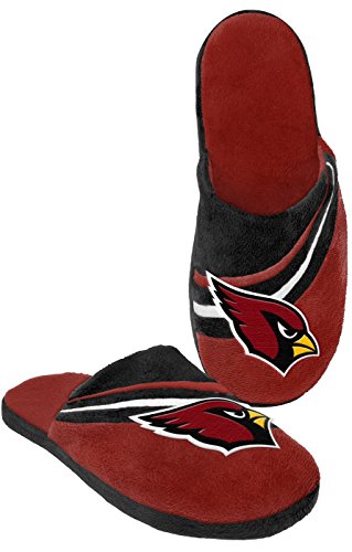 Atlanta Falcons 2013 Big Logo Slide Slipper Adult Select Size: Small