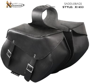 xelement saddlebags