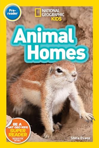 Amazon.com: Odd Animals (National Geographic Kids Readers, Pre