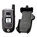 Holster Case w/ Ratcheting Belt Clip for Motorola Tundra VA76r