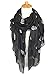 GERINLY Animal Print Scarves: Cute Pandas Pattern Women Wrap Scarf