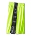 Nike Kids Boys Elite Stripe Short (Little Big Kids), Volt Cool Grey/Anthracite, LG (14-16 X One Size