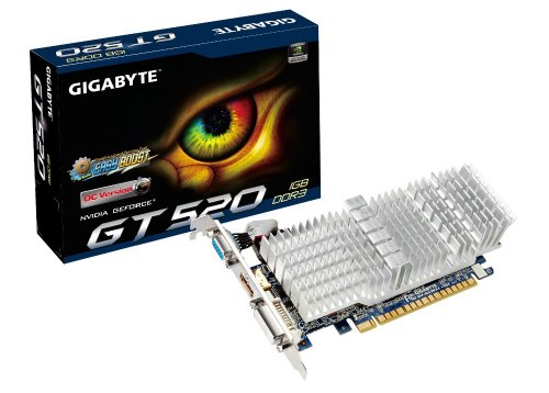 GeForce GT 520 GV-N520SL-1GI