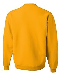 Jerzees mens 8 oz. 50/50 NuBlend Fleece