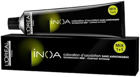 L'Or?al Professionnel Inoa ODS2 Hair Color Color 8,40 (Coloration) 1x2 oz by Ammonia free colour