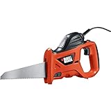 BLACK+DECKER PHS550B 3.4 Amp Powered Handsaw With Storage Bag