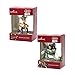 Hallmark Disney/Pixar Toy Story Buzz Lightyear and Woody Holiday Ornament