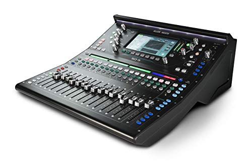 Allen & Heath SQ-5 Digital Mixer (Certified Refurbished)