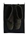 Woly XXL Shoe Bag for Secure Shoe Storage (18x14 In.) Can Fit 2 Pairs of Shoes