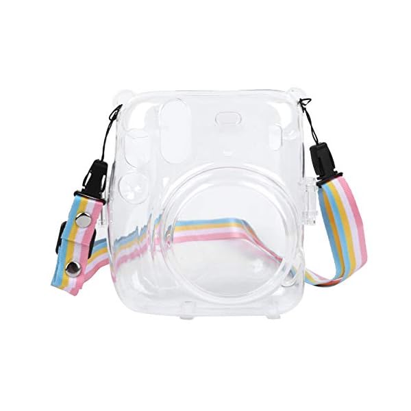 PC Transparente Schutzhülle, Instant Camera Case, Kompaktkamera Taschen, Protective Case Cover, Kratzfeste Anti Fall… – Bild 4