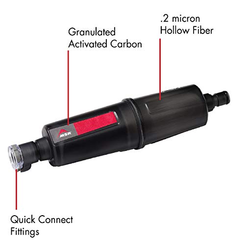 MSR Home Emergency Water Filter on Galleon Philippines