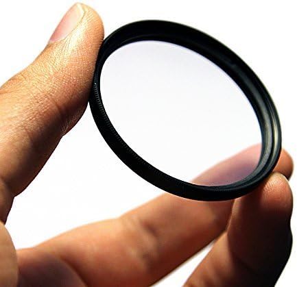 UV Ultraviolet Clear Haze Glass Protection Protector Cover Filter for Sony HDR-CX700V HDR-CX700 HDR-CX560V HDR-CX560 HDR-CX550V HDR-CX550 HDR-CX520V HDR-CX520 HDR-CX500V HDR-CX500 HDR-CX160 HDR-CX130 Camcorder Video Camera