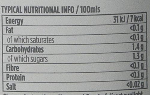 VIT HIT Lean & Green - 12 x Apple + Elderflower + Mate Tea + L-Carnitine, 500 ml (Pack of 12) - Image 4