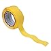 FROGTAPE 282547 Shape Painting Tape, 1.81-Inch x 25-Yard Roll, Yellow Wave Design