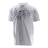 Troy Lee Designs Mens Logo Short-Sleeve Shirt