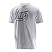 Troy Lee Designs Mens Logo Short-Sleeve Shirt