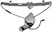 Dorman 741-743 Front Passenger Side Power Window Regulator and Motor Assembly Compatible with Select Honda Models