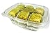 May's Middle Eastern Signature Pastries Pistachio Baklava, 12 Piece