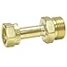 Uniweld F41 Brass Adaptor from CGA200 