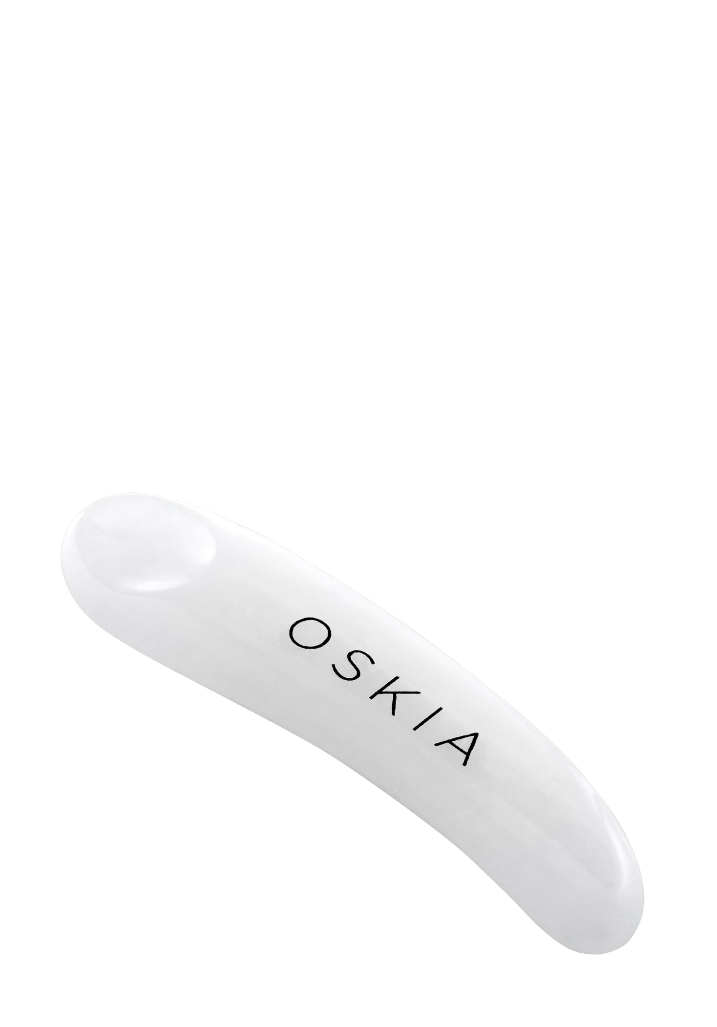OSKIA Quartz Tool – Opal Facial Tool for Massage & Lymphatic Drainage to Sculpt & Enhance Product Absorption