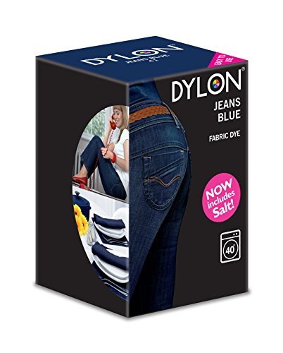 dylon jeans blue