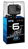 GoPro HERO6 Black 4K Action Camera (Renewed)