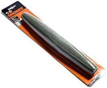 12" CIGAR SCYTHE STONE 112, Black, Cigar Shape