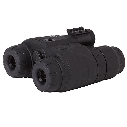 Sightmark Ghost Hunter 4x50 Night Vision Binocular (Renewed)