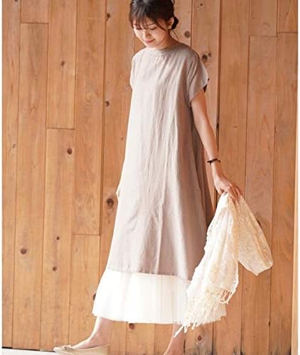 Amazon Co Jp アール ピー エス R P S フレンチスリーブaラインワンピース ベージュ M 服 ファッション小物