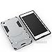 Cocomii Iron Man Armor Sony Xperia Z5 Premium Case, Slim Thin Matte Vertical & Horizontal Kickstand Reinforced Drop Protection Fashion Phone Case Bumper Cover for Sony Xperia Z5 Premium (Gray)