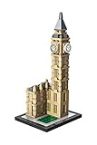 LOZ Diamond Block World Famous Architecture - Big Ben #1004