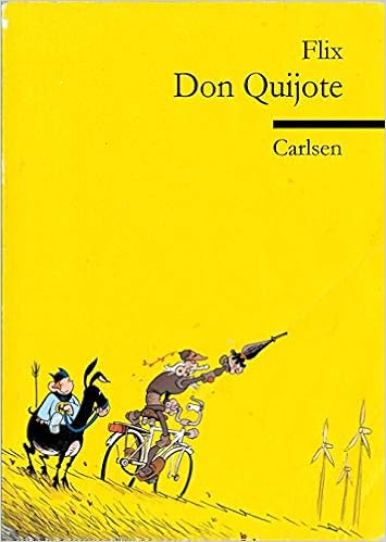 Don Quijote Flix 9783551783752 Amazon Com Books