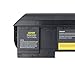 Exxact Parts Solutions®LENOVO compatible 9-Cell 11.1V 7800mAh High Capacity Generic Replacement Laptop Battery for Lenovo: ThinkPad X220t,ThinkPad X220 Tablet,ThinkPad X220i Tablet