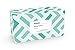 Amazon Brand - Solimo 2-Ply Facial Tissues, 640 Count (4 Packs of 160)
