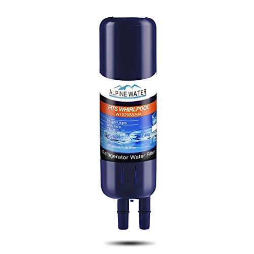 alpine water filter whirlpool w10295370a