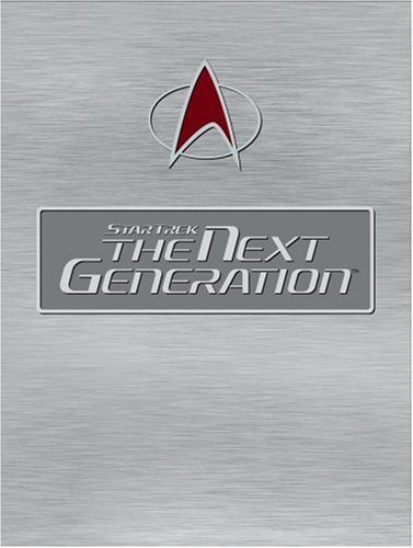 Star Trek The Next Generation - The Complete First