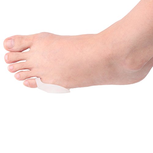 Footinsole tailor s bunion spacers pads for pain relief, cushioni…