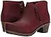 Dansko Women's Max Ankle Bootie, Wine Veg, 40 EU/9.5-10 M US