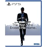 PlayStation Like A Dragon Gaiden: The Man Who Erased His Name - For PlayStation 5