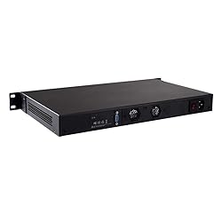 1U Rackmount Firewall, OPNsense, VPN, Network