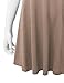 TWINTH Flared Dress Sleeveless Summer Beach Casual