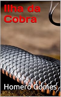 Livro Ilha da Cobra (Atrás do Véu - Behind the Veil)