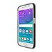 Incipio DualPro Shine for Samsung Galaxy S6 - Retail Packaging - Silver/Smoke