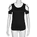 Clearance Sale! Women Shirts WEUIE Floral V Neck Print Loose Beach Ladies Casual T Shirt Tops Blouse Top(Size M/US 8,Z09)