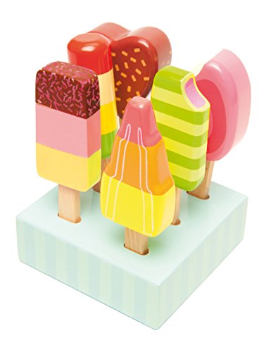 Le Toy Van Honeybake Collection, Ice Lollies